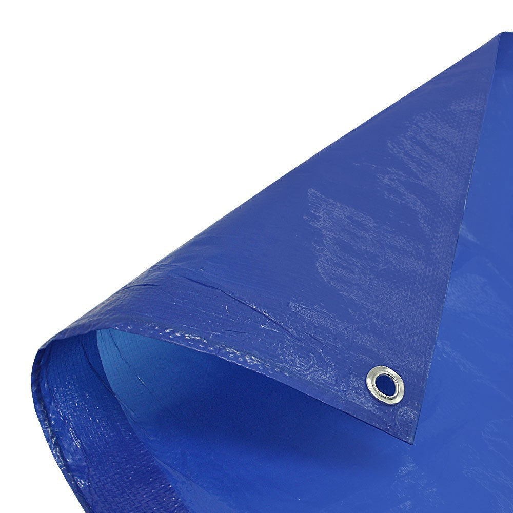 Prodotti telone blu 110gr 3x4m