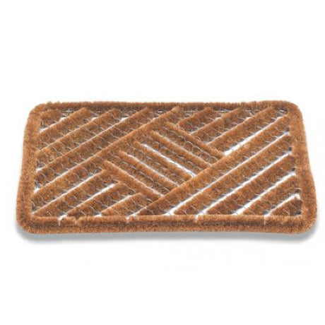 Prodotti Hamat zerbino spazzolato cocco naturale 40x60 cm