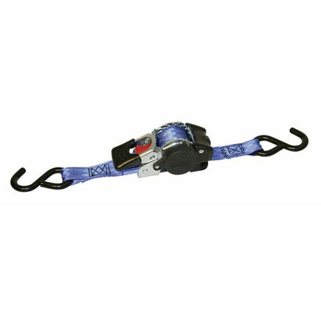 Prodotti cinghia di tensione automatica 1 80m 25mm blu