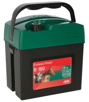 Dispositivo Ako Products Compact Power B180 a batteria 9 V