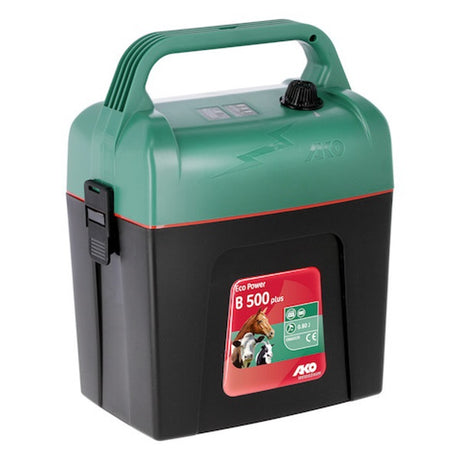 Prodotti Ako eco power b500 plus dispositivo a batteria 9v