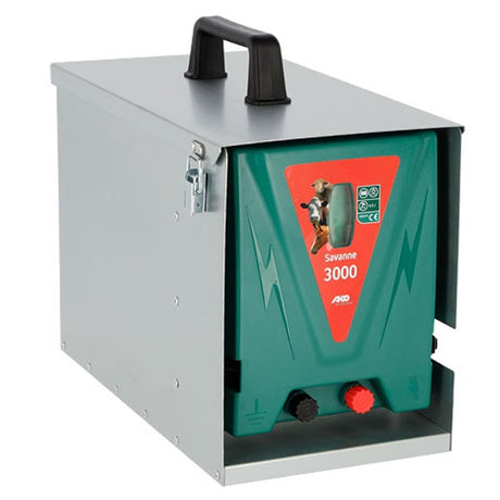 Dispositivo Ako Products Savanna 3000 a batteria 12v
