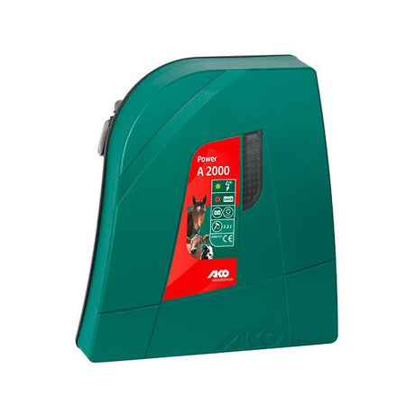 I prodotti Ako alimentano un dispositivo a batteria 2000 12v