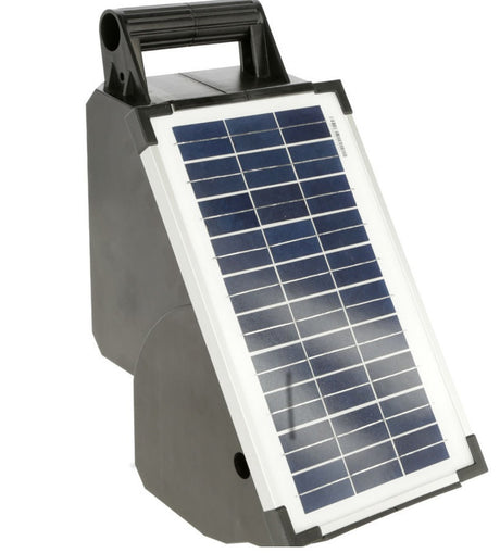 Elettrificatore per recinti elettrici Ako Products Sun Power S800 con pannello solare