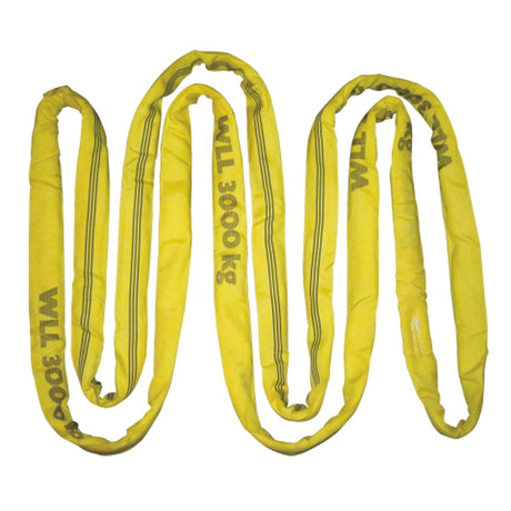 Prodotti Anello tondo giallo 6 metri 3 ton