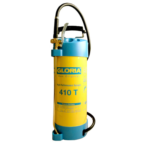 Gloria prodotti spruzzatore a pressione 410t zincato a caldo 10 litri