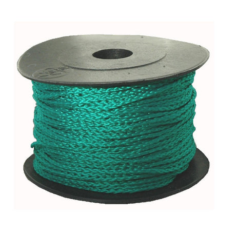 Prodotti filo per muratura nylon 1mm verde 50m