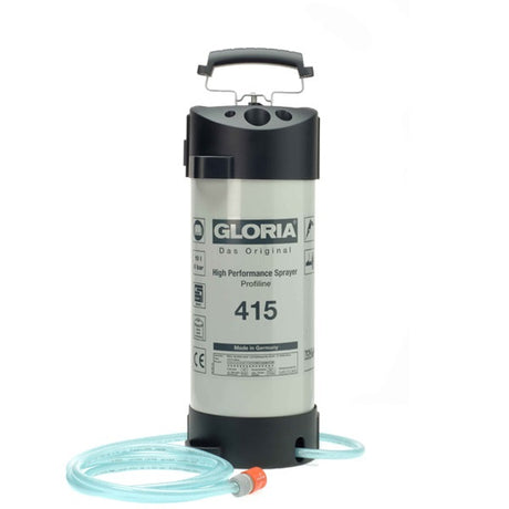 Dispositivo di alimentazione acqua prodotti Gloria 415 zincato a caldo 10 litri