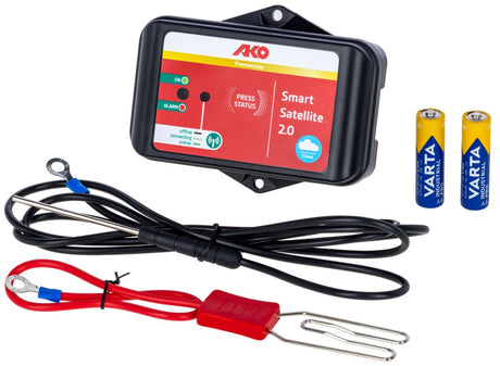 Prodotti Ako recinzione intelligente e tester batteria smartsatellite 2 0