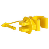 Isolante Pinlock T Post Ako Products Giallo 25 Pezzi