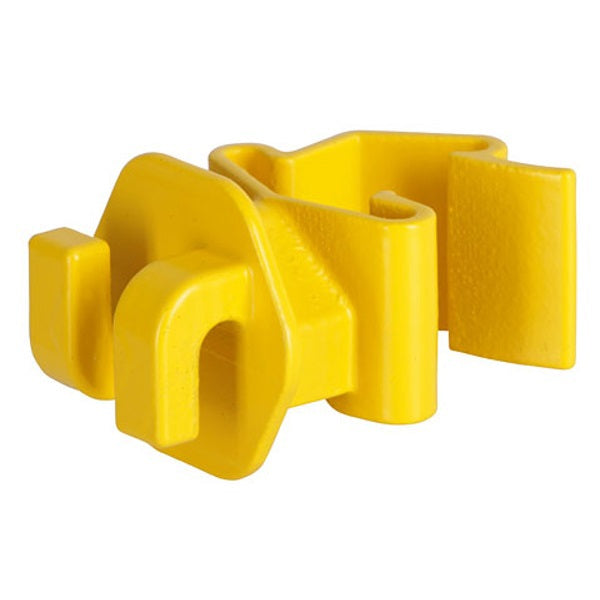 Isolante per cavi Ako Products per t post giallo 25 pezzi