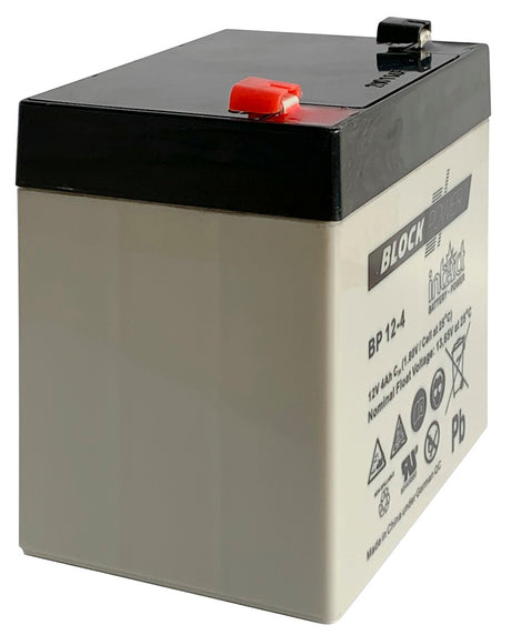 Batteria di ricambio Ako Products AGM 12 V 4 Ah