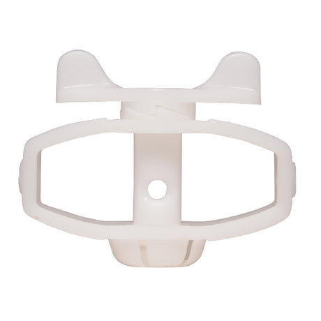 Prodotti tendifilo mm plastica bianco