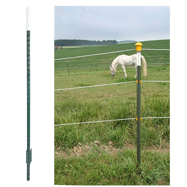 Palo in metallo Ako Products a T da 240 cm