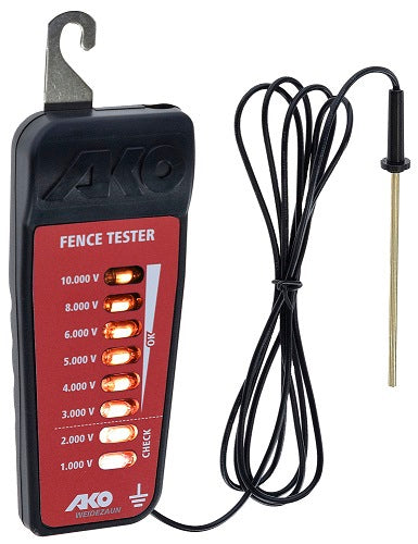 Tester per recinzioni Ako Products 8 posizioni