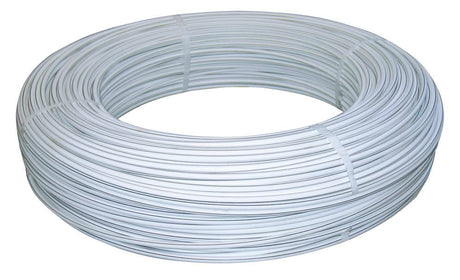 Filo di cavallo Ako Products Topline bianco 6 mm 200 m
