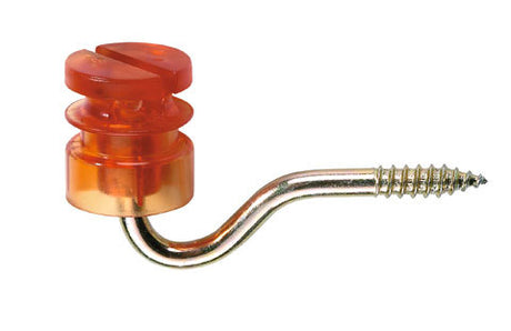 Isolatori per slot Ako Products arancione in policarbonato blister 25 pz