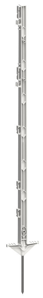 Ako Products Expert Palo in plastica bianco 105 cm 5 pezzi