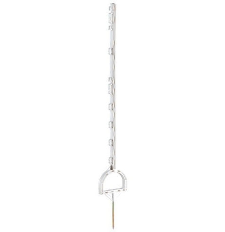Prodotti Ako razione post staffa gradino knst bianco 114 cm 5 pz