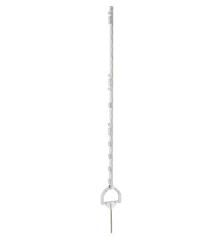 Prodotti Ako razione post staffa gradino knst bianco 158 cm 5 pz