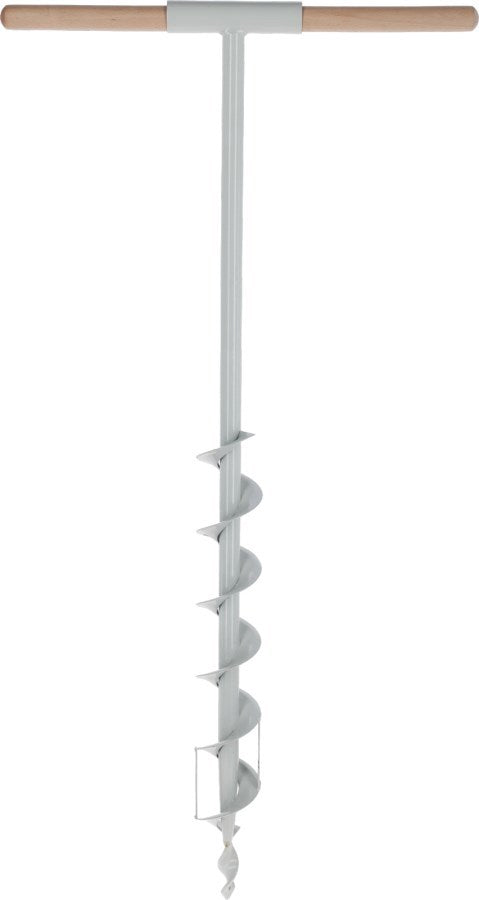 Trivella da terra Ako Products con pale da 7 cm
