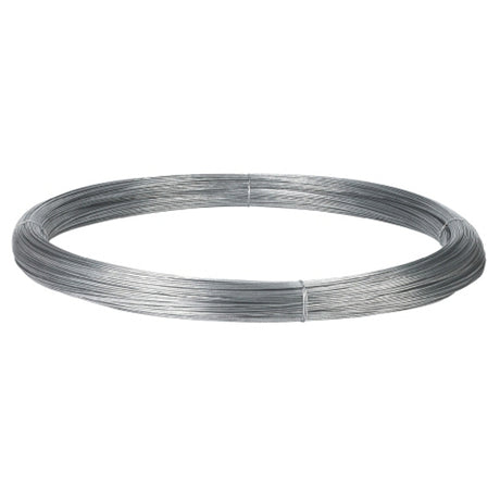 Filo liscio di zinco alluminio prodotti Ako 2,5 mm 625 m