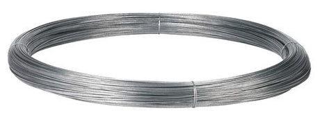 Filo liscio di zinco alluminio prodotti Ako 2,0 mm 1000 m