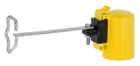 Set di nastri per soluzioni angolari Ako Products giallo per montante a T 4 pz