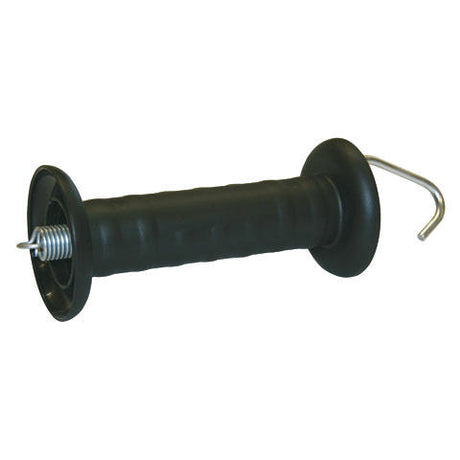 Maniglia per cancello Ako Products con gancio nera