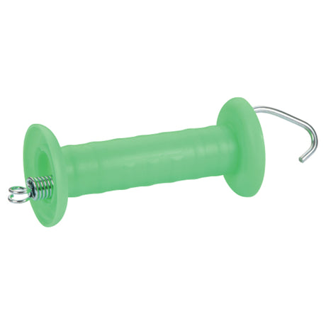 Maniglia per cancello Ako Products con gancio verde neon