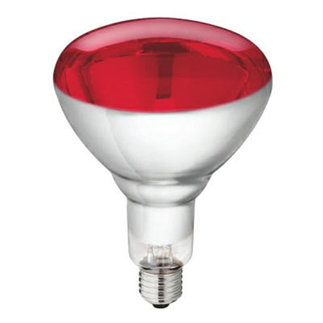Lampada riscaldante Abi Products Philips 150w rossa