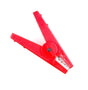 Prodotti clip a coccodrillo rosso