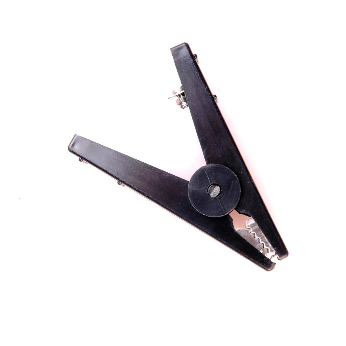 Prodotti clip a coccodrillo nera