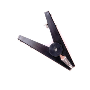 Prodotti clip a coccodrillo nera