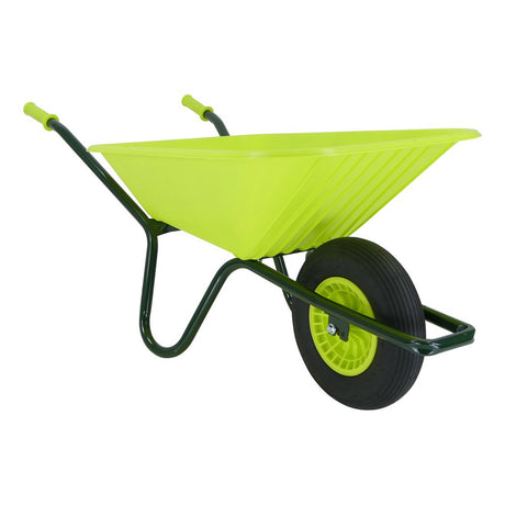 Carriola da giardino Fort Products 515 90 lime 2 veli