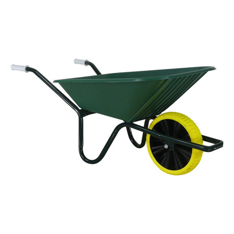 Carriola da giardino Fort Products 515 90 ruota verde plusnml