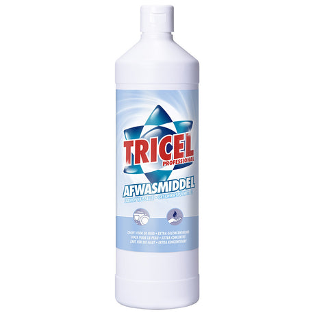 Detergente concentrato per prodotti Tricel 1l