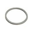 Prodotti anello in gomma anello per tenda anello per decornazione grigio 90 5 5mm