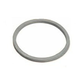 Prodotti anello in gomma anello per tenda anello per decornazione grigio 90 5 5mm
