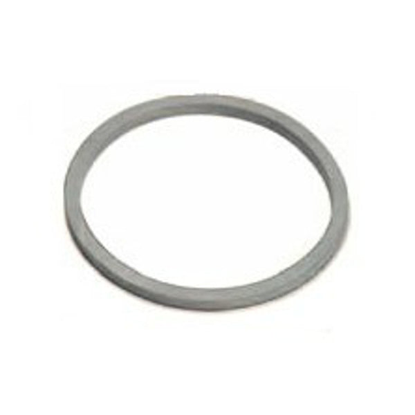 Prodotti anello in gomma anello per tenda anello per decornazione grigio 90 5 5mm