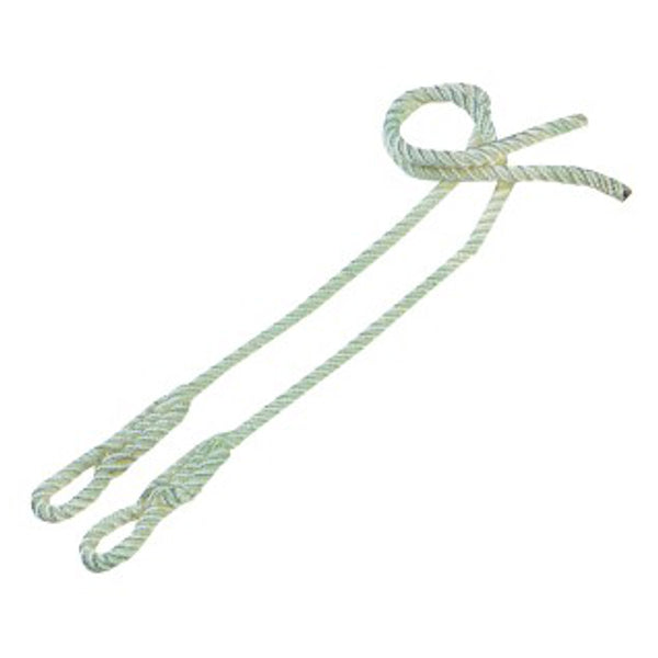 Prodotti corde mm nylon bianco
