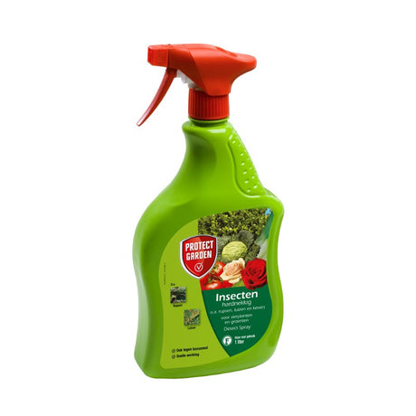 Proteggi i prodotti da giardino e disinfesta le piante spray 1000 ml