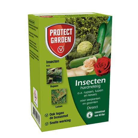 Proteggi prodotti da giardino desect concentrato 20 ml