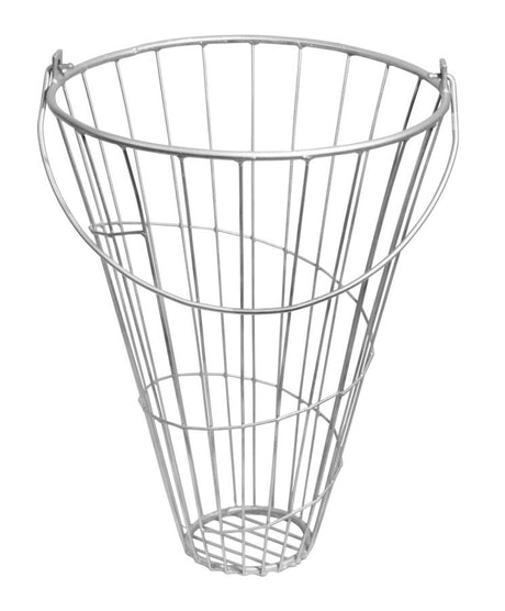 Prodotti Rastrelliera per fieno mangiatoia mangiatoia verde zincata 50 cm