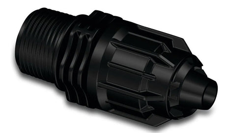 Prodotti pezzo di transizione pp 16 mm q j x1 2 maschio dr 6bar v tubo per irrigazione