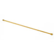 Prolunga prodotti Gloria 50cm ottone