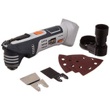 Prodotti Batavia corpo multiutensile a batteria maxxpack 18v