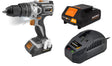 Prodotti Batavia maxxpack trapano a percussione a batteria 18v batteria 2ah più caricabatterie