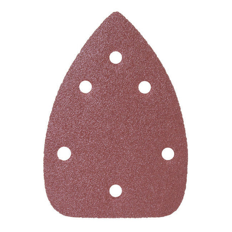 Prodotti Batavia set carta vetrata delta 3x p100 3x p120 3x p180