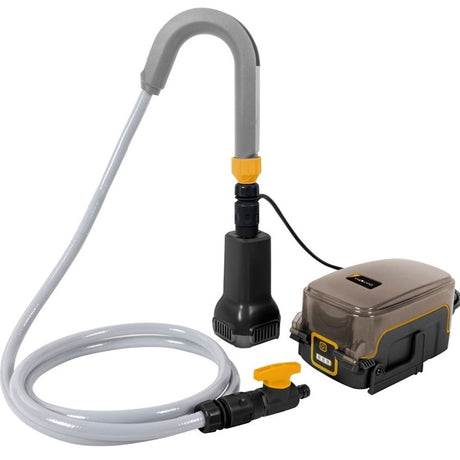 Corpo pompa acqua batteria prodotti Batavia maxxpack 18v